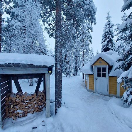 Lapland Forest Lodge Rovaniemi Exteriör bild