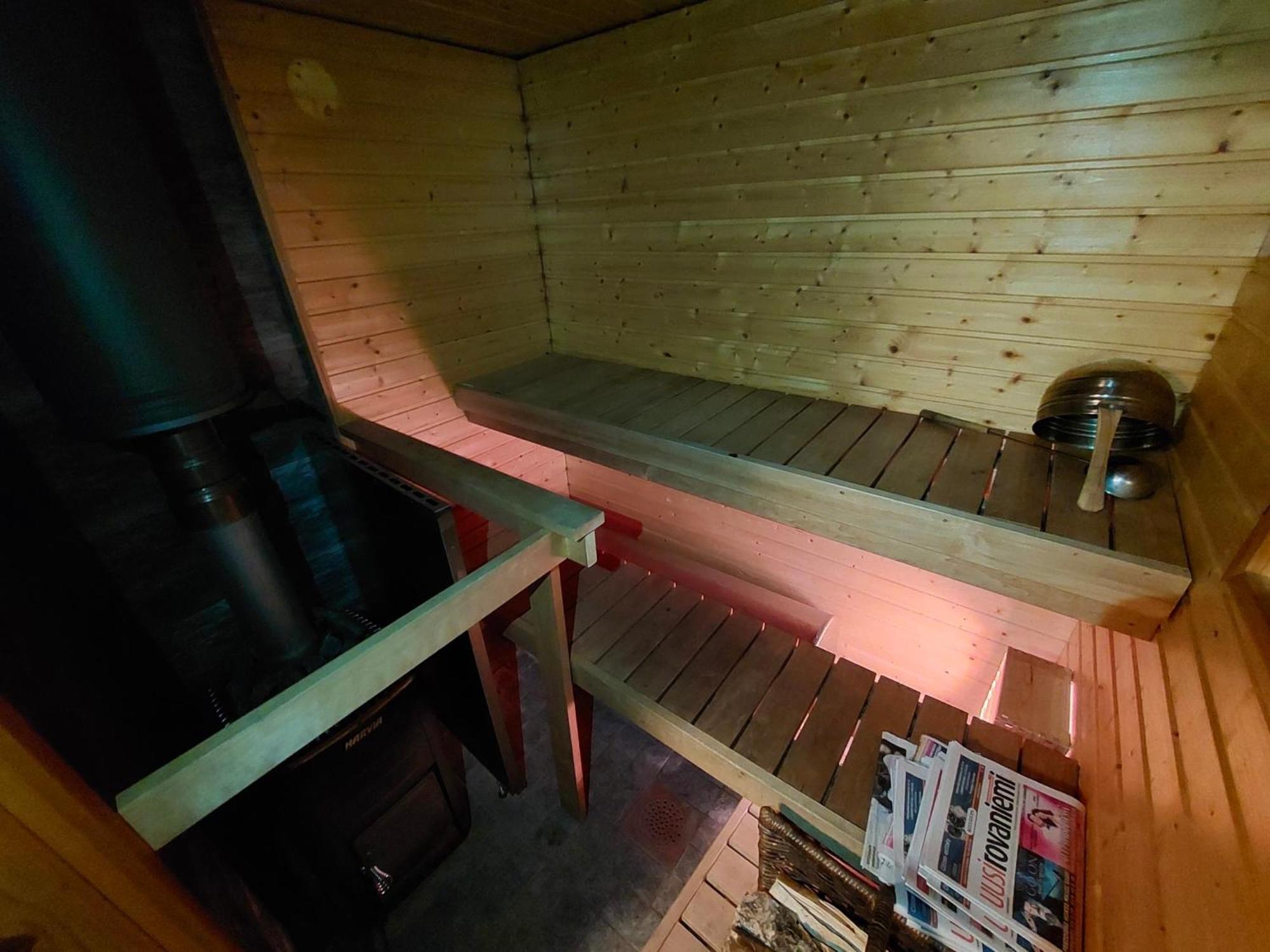 Lapland Forest Lodge Rovaniemi Exteriör bild