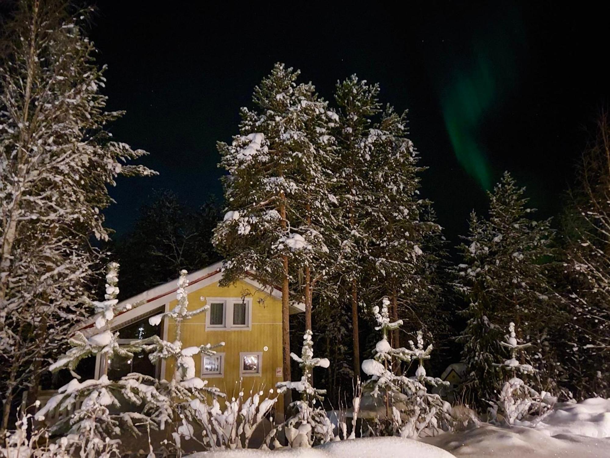 Lapland Forest Lodge Rovaniemi Exteriör bild